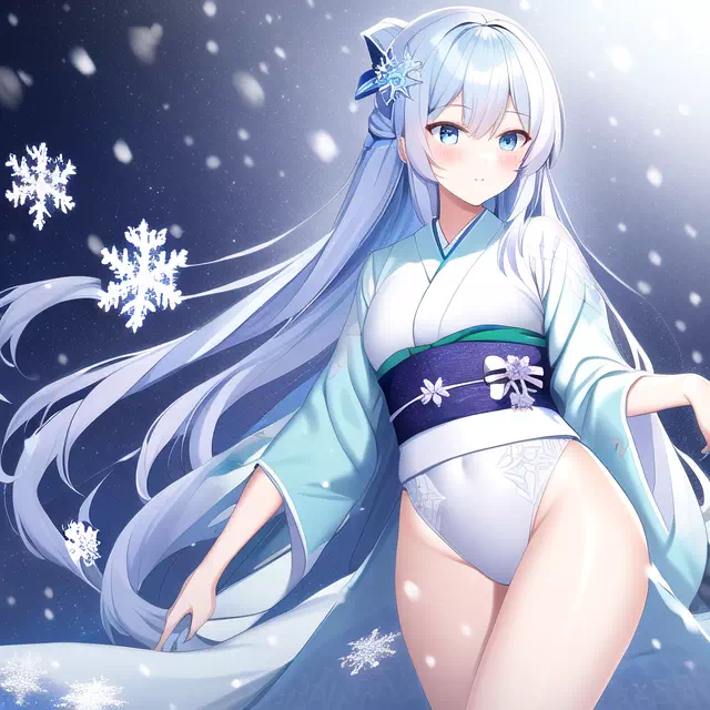 雪女