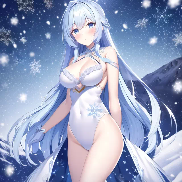 雪女