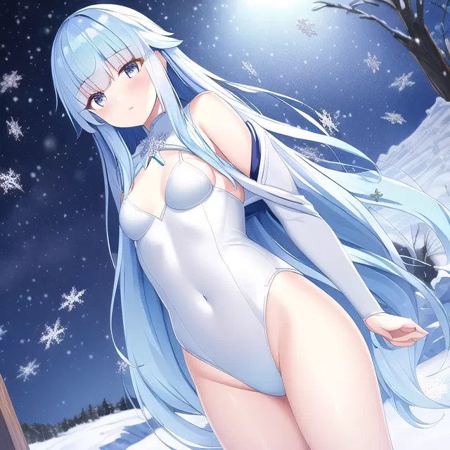 雪女