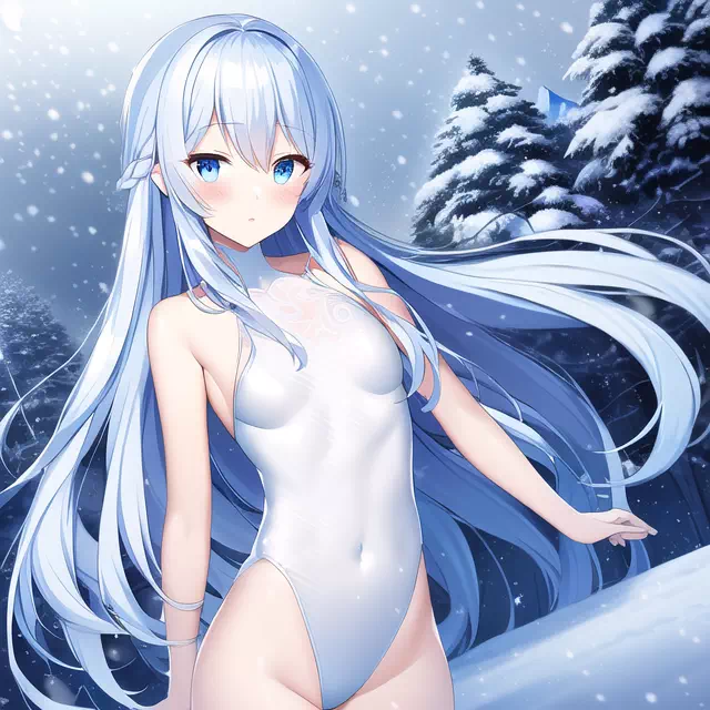 雪女