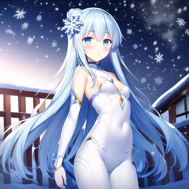 雪女