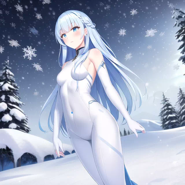 雪女