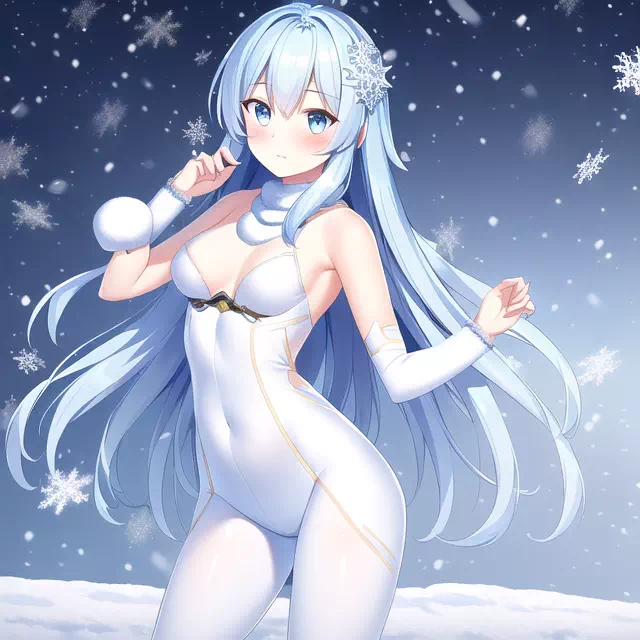 雪女