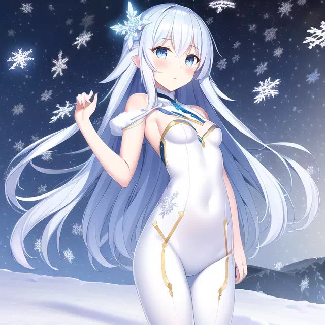 雪女