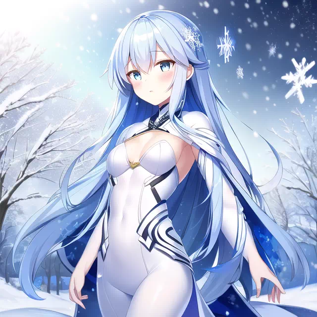 雪女