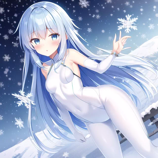 雪女