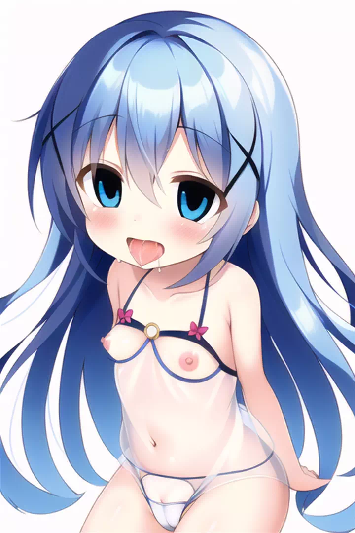 セクシー衣装チノ