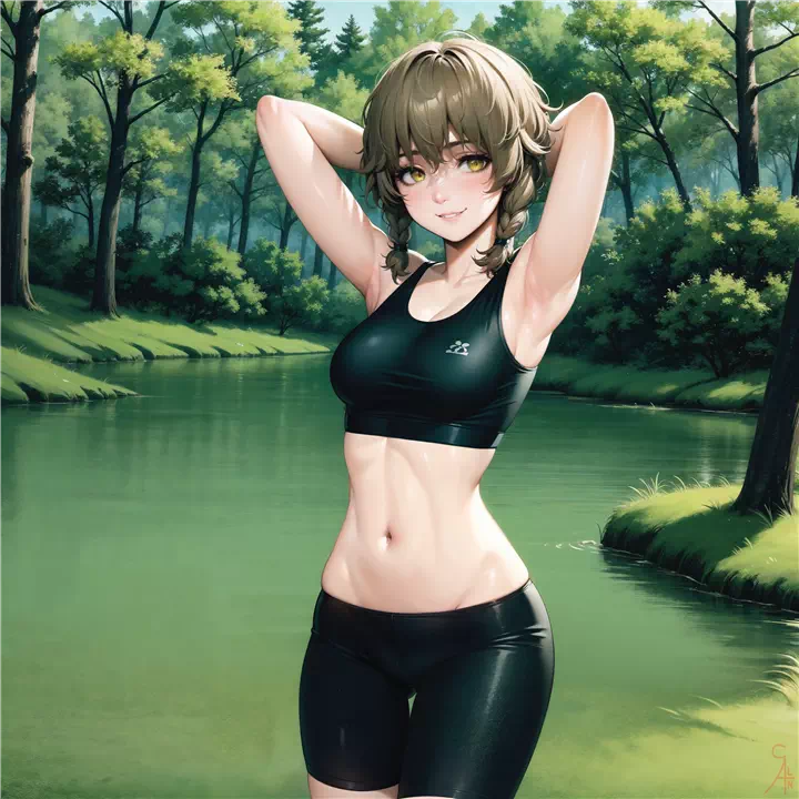 Forest Suzuha