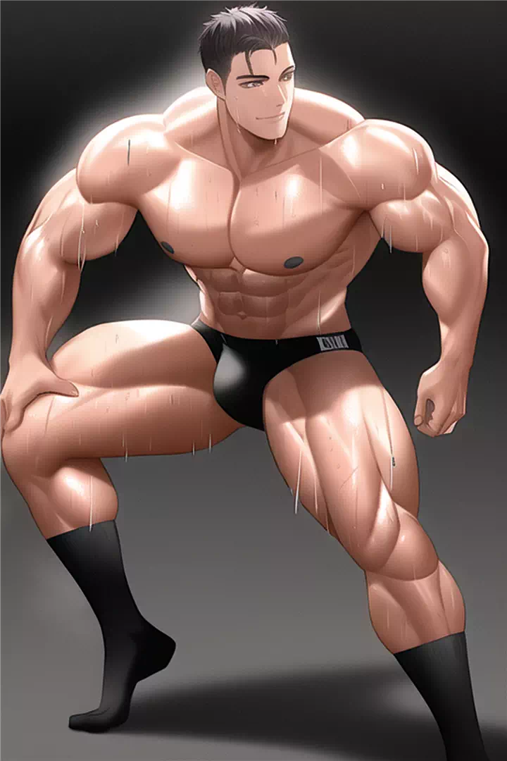 bodybuilder