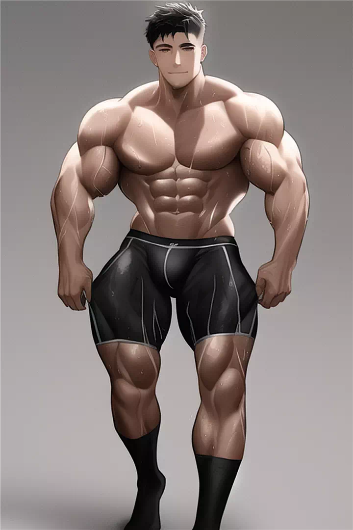 bodybuilder