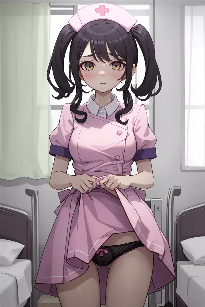 twintail nurse 1