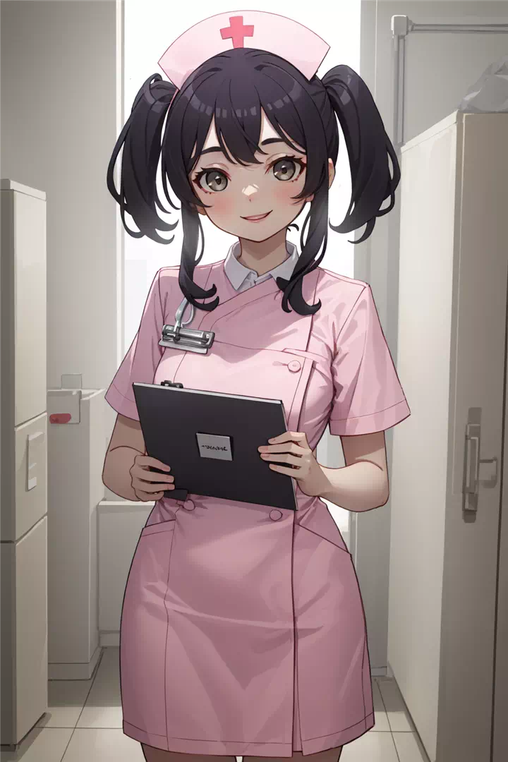 twintail nurse 1