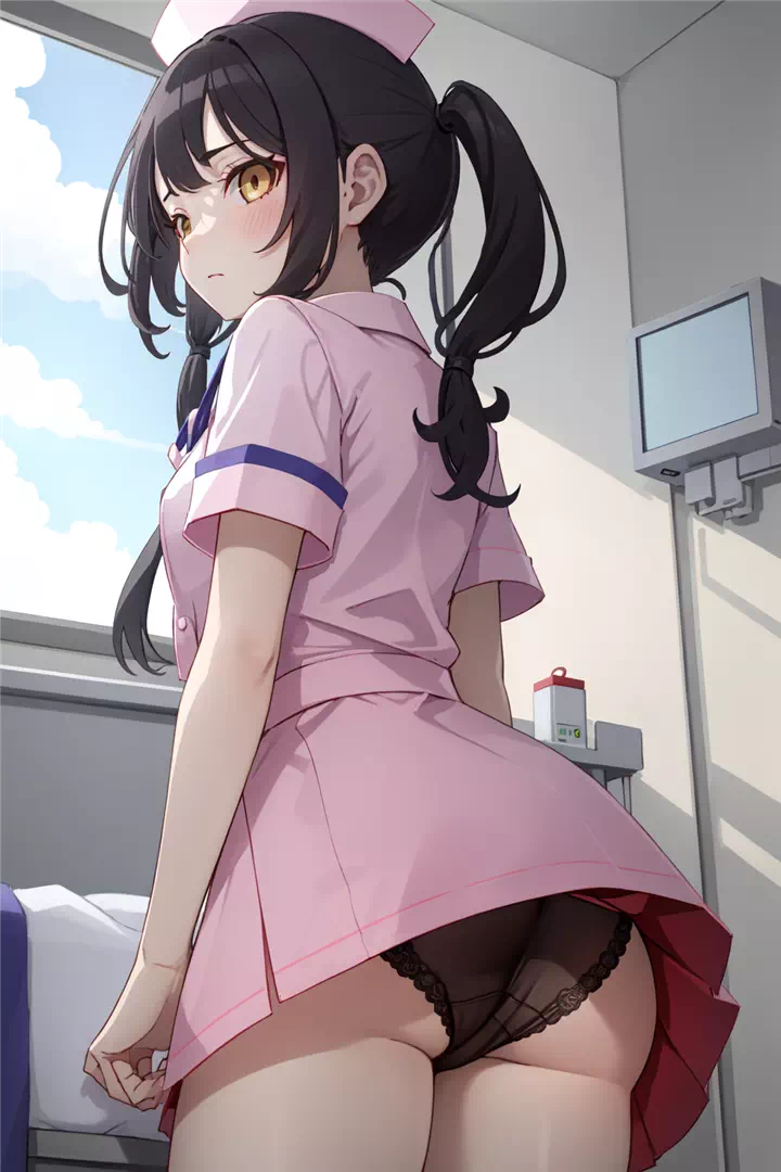 twintail nurse 1