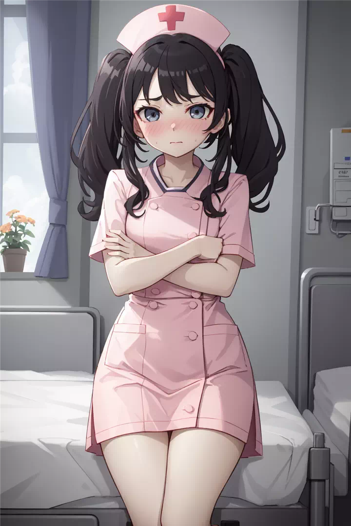 twintail nurse 1