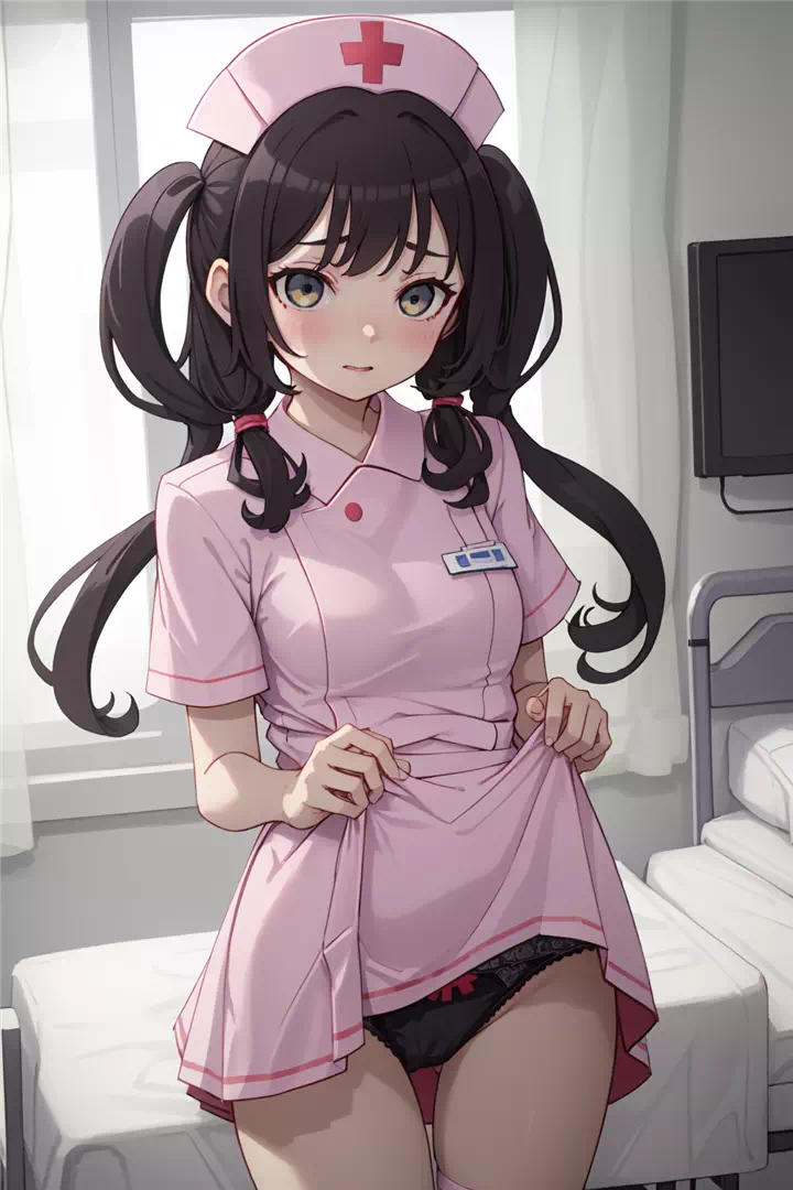 twintail nurse 1