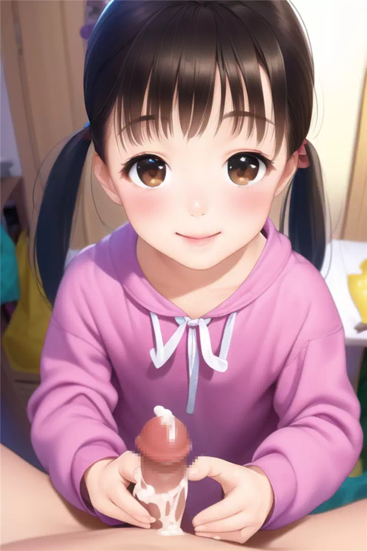 ツインテールちゃん