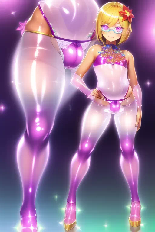 Celestial Femboys 3