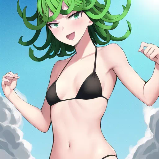 Tatsumaki IA