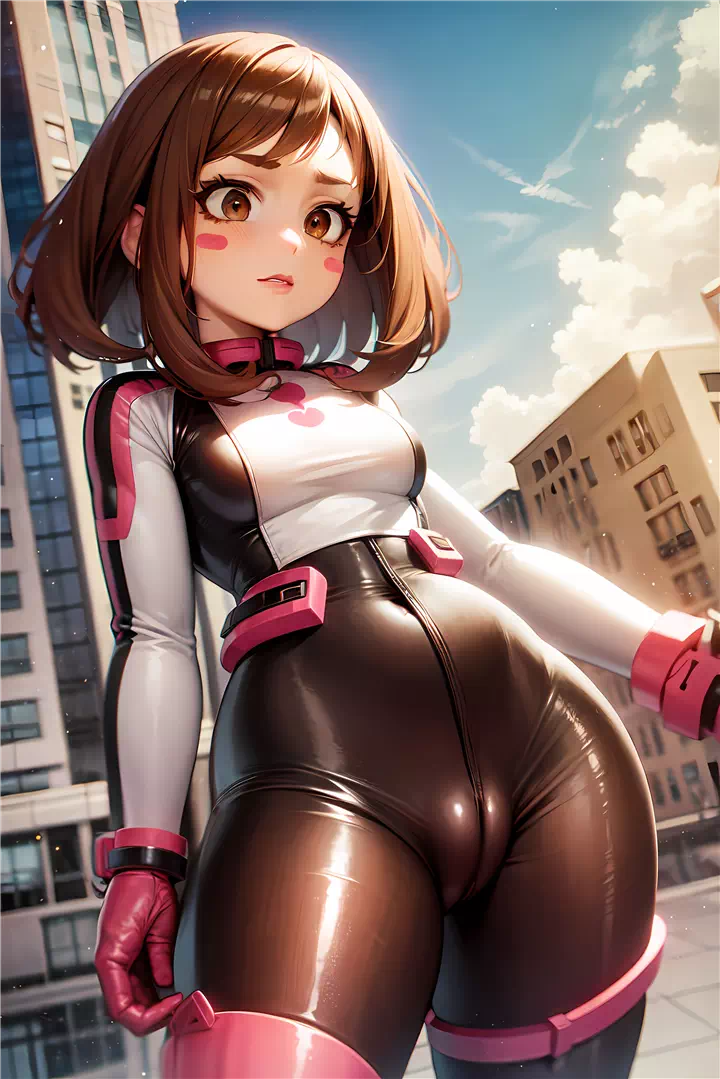 Uraraka