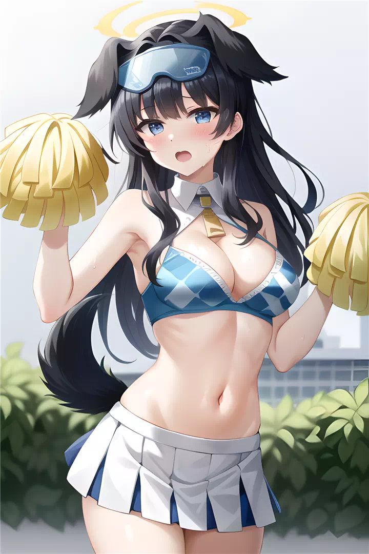 Hibiki ganbaru!!