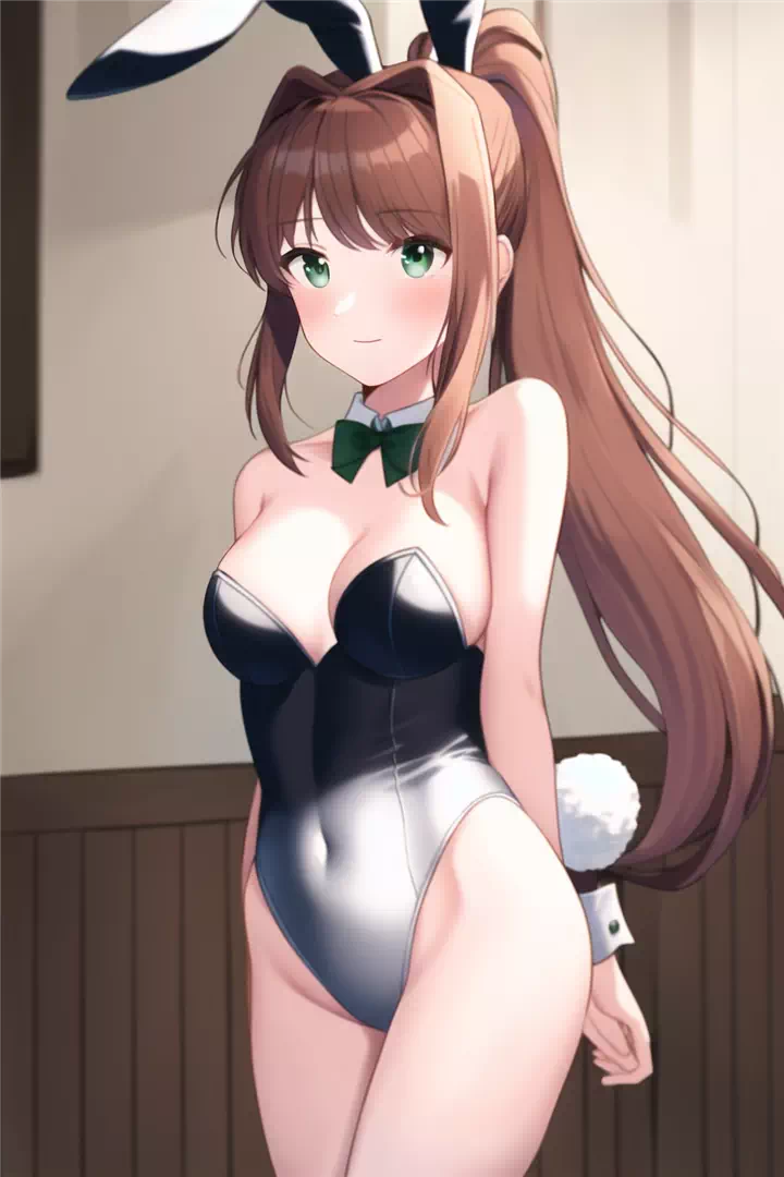 Bunny Monika