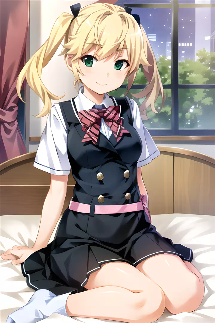 michiru or not michiru hmm (‘∀ `