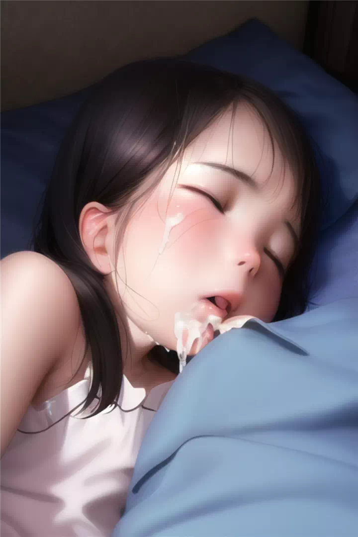 睡眠中にかけられて…