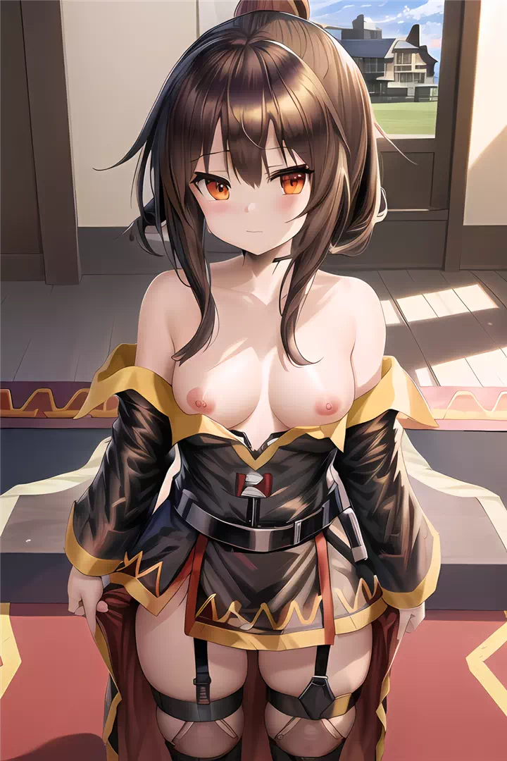 #22 Training with Megumin