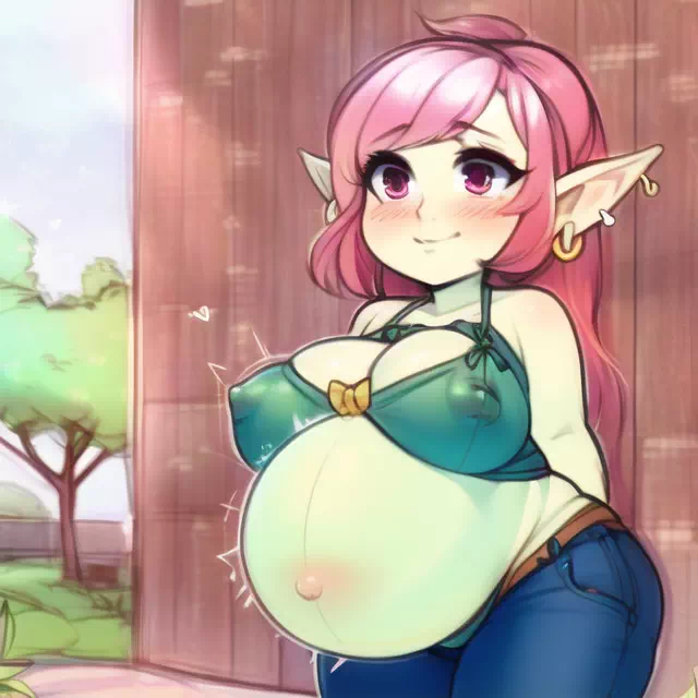 Goblin moms-to-be (part 2)