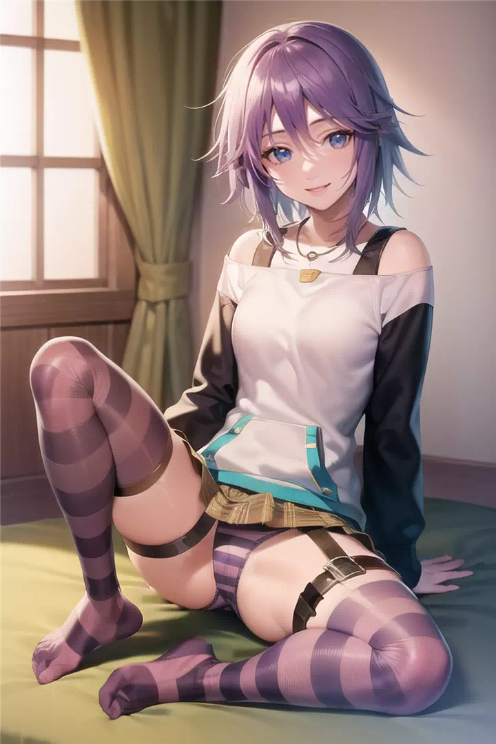 [AI] Mizore Shirayuki 1