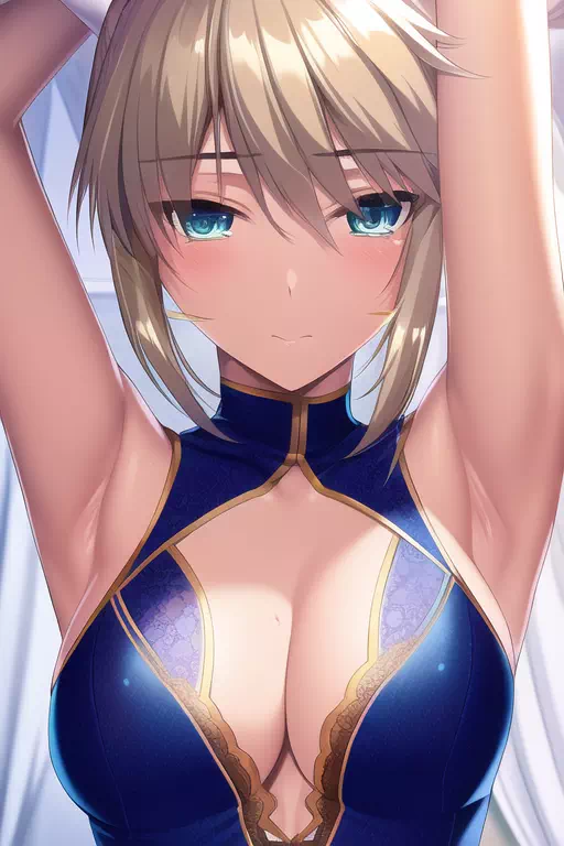 Artoria Pendragon ／ Alter 2.