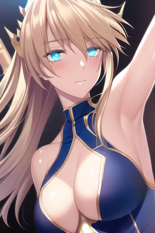 Artoria Pendragon ／ Alter 2.