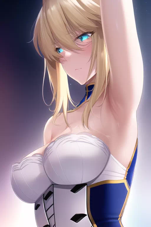 Artoria Pendragon ／ Alter 2.