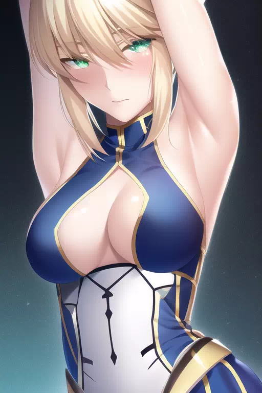 Artoria Pendragon ／ Alter 2.