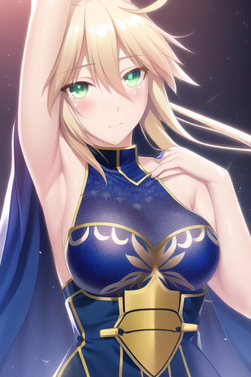 Artoria Pendragon ／ Alter 2.