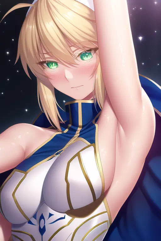 Artoria Pendragon ／ Alter 2.