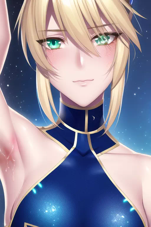 Artoria Pendragon ／ Alter 2.