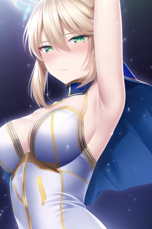 Artoria Pendragon ／ Alter 2.