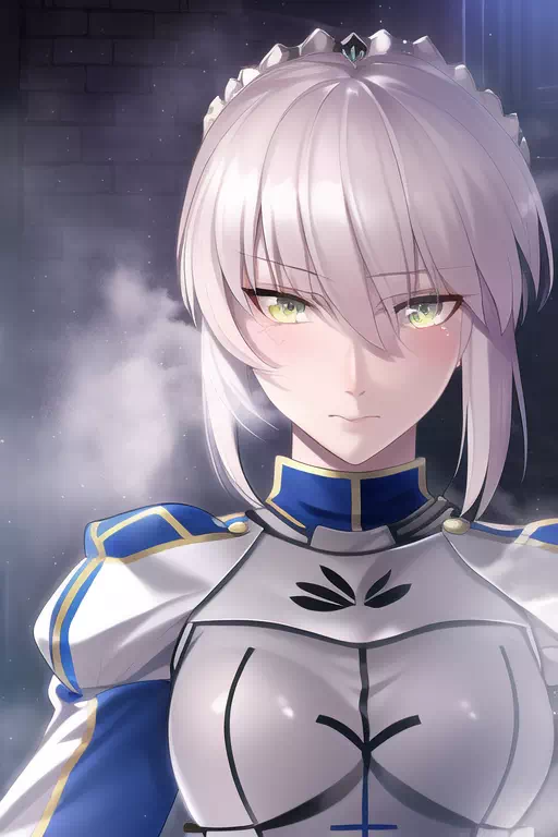 Artoria Pendragon ／ Alter 2.