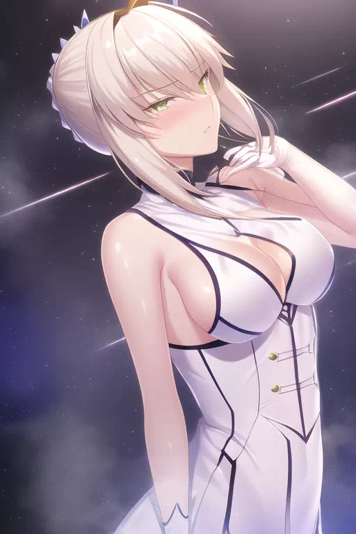 Artoria Pendragon ／ Alter 2.