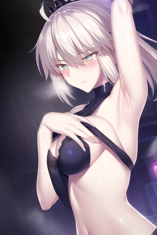 Artoria Pendragon ／ Alter 2.