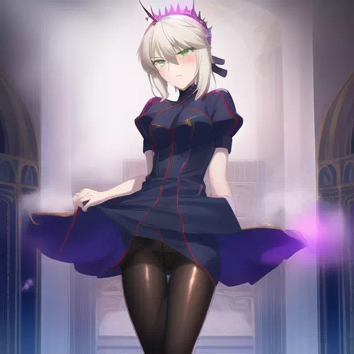 Artoria Pendragon ／ Alter 2.