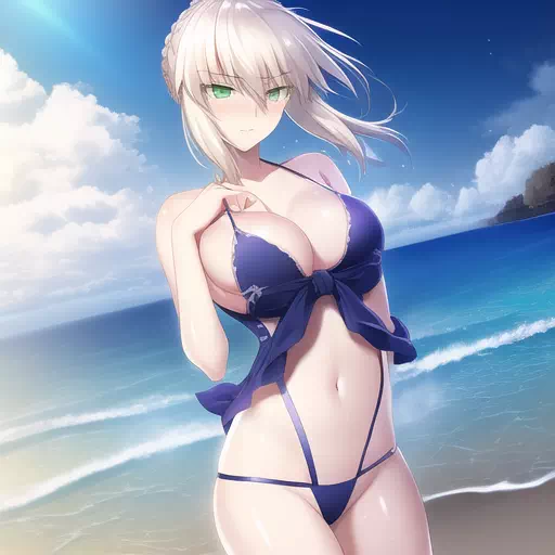 Artoria Pendragon ／ Alter 2.