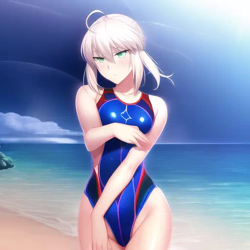 Artoria Pendragon ／ Alter 2.