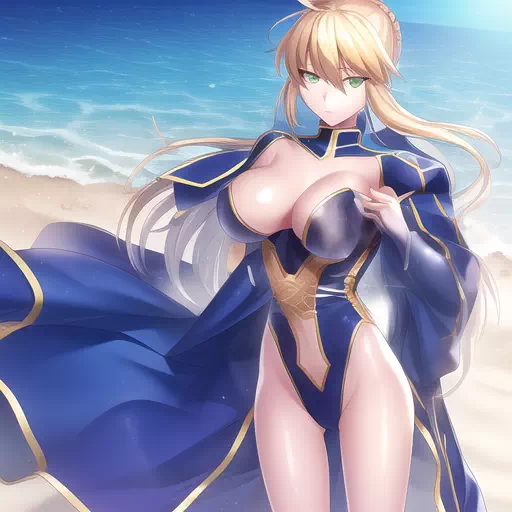 Artoria Pendragon ／ Alter 2.