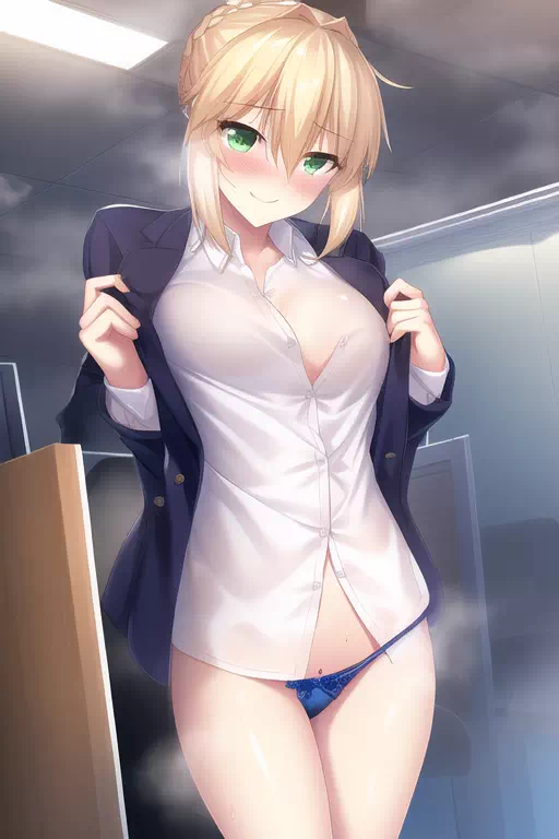 Artoria Pendragon ／ Alter 2.