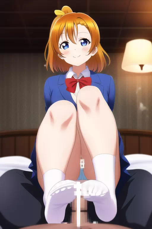 【ラブライブ!】穂乃果ちゃん えちえち集 その3