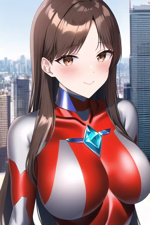 ウルトラ美波