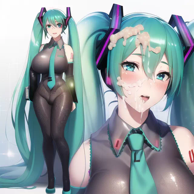 Hatsune Mecoom