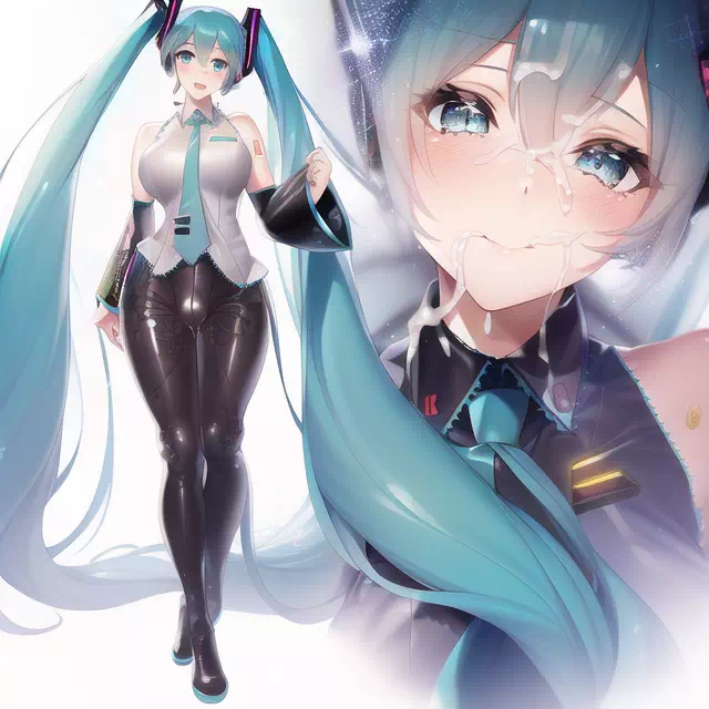 Hatsune Mecoom